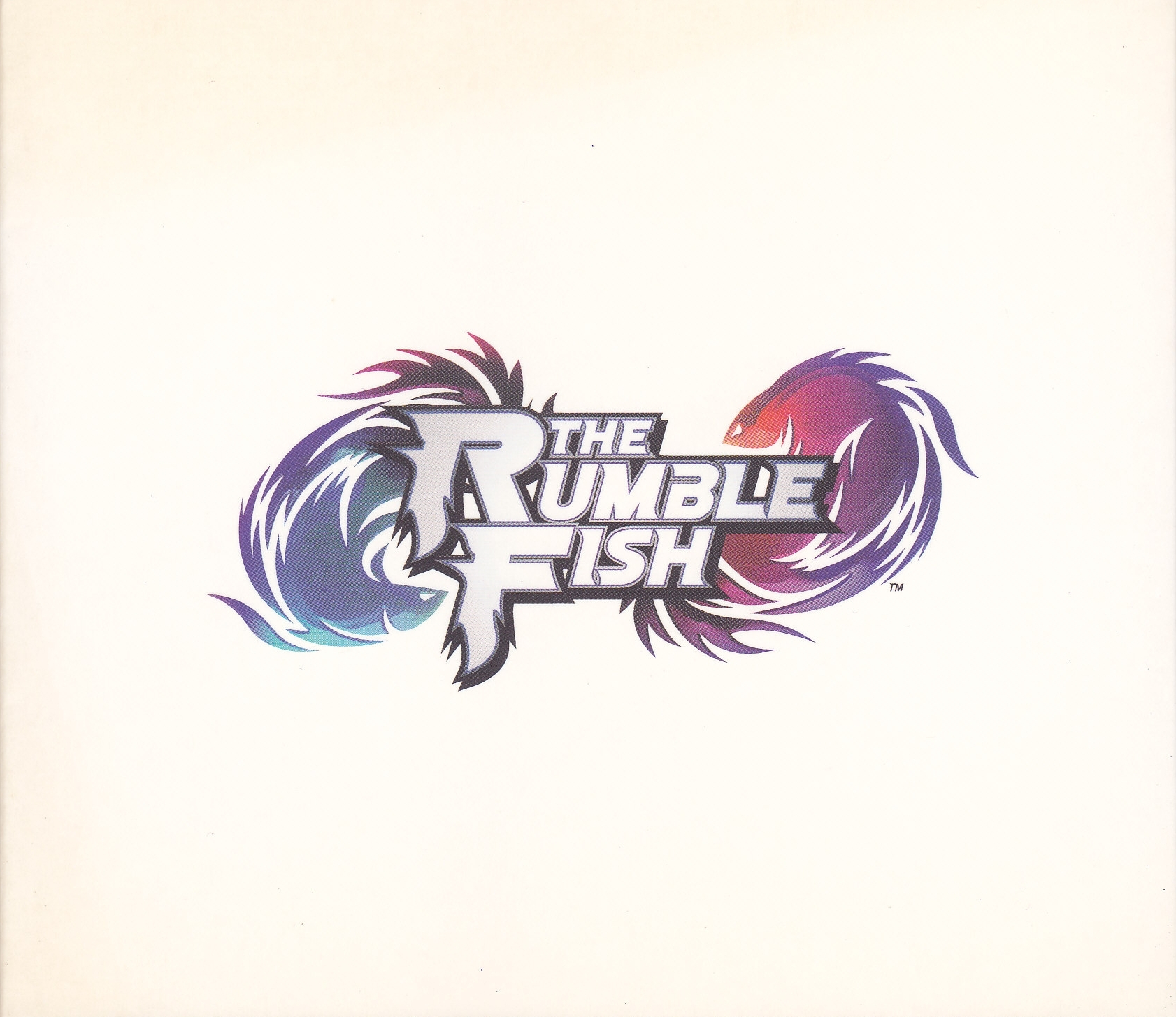 The Rumble Fish Original Sound Track (2004) MP3 - Download